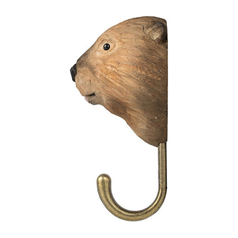 Decohook ripustuskoukku, majava